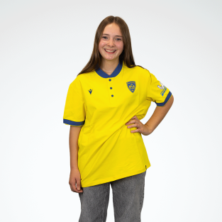 Polo Enfant Travel Macron 2025/2026