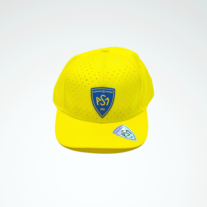 Casquette Fluo 