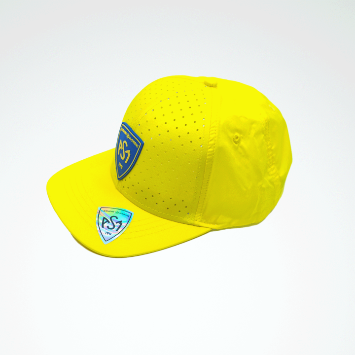 Casquette Fluo 