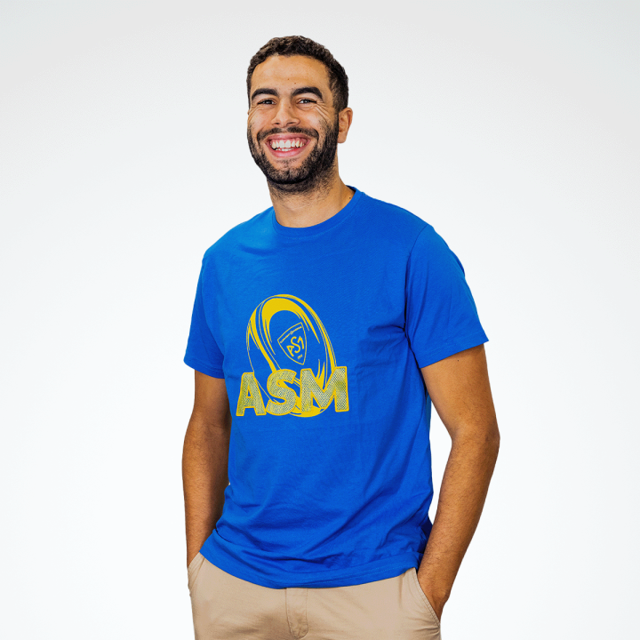 T-shirt manches courtes  hommeTeeplanet