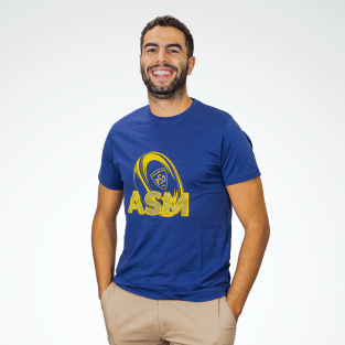 T-shirt manches courtes  hommeTeeplanet