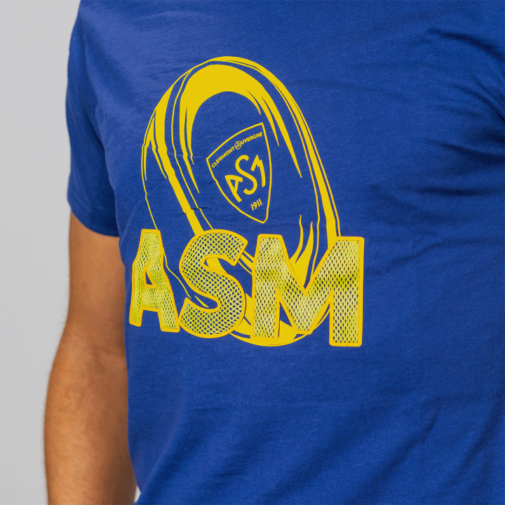 T-shirt manches courtes  hommeTeeplanet