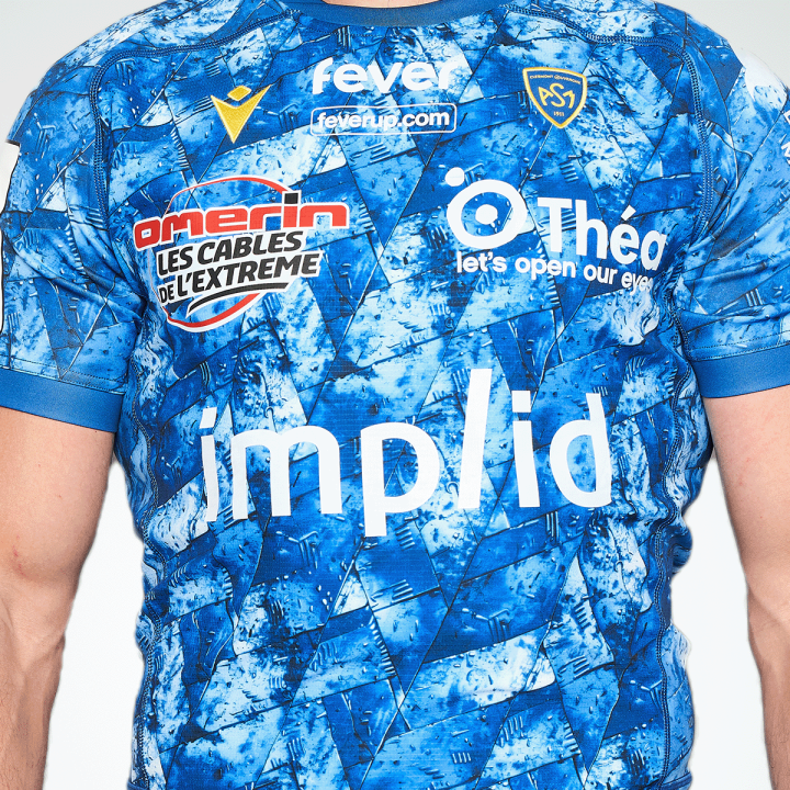 Maillot Officiel Europe Saison 2025/2026