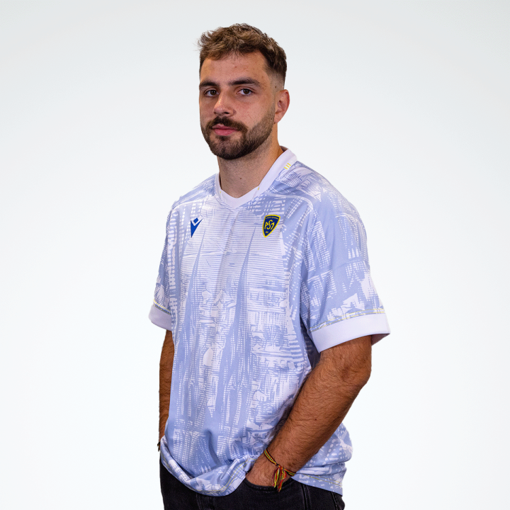 Maillot Replica Extérieur 24/25 avec sponsor