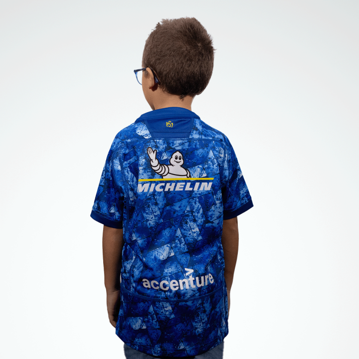 Maillot enfant Replica Europe Macron 2025-2026