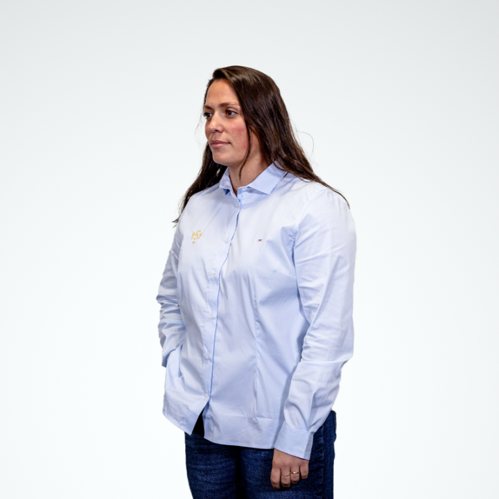 Chemise femme manches longues Eden Park