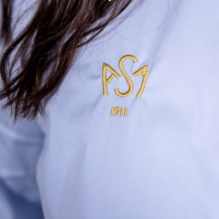 Chemise femme manches longues Eden Park