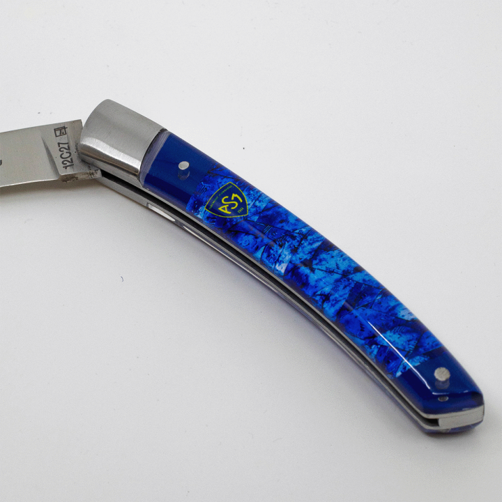 Couteau LE THIERS® avec un manche en résine