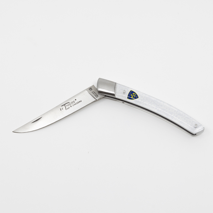 Couteau LE THIERS® avec un manche en résine