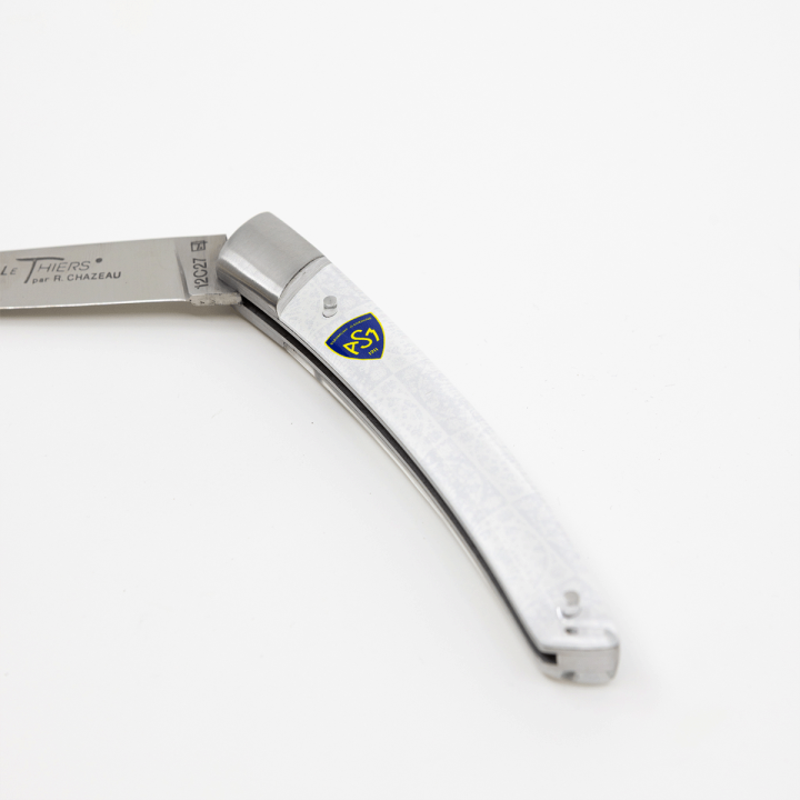 Couteau LE THIERS® avec un manche en résine