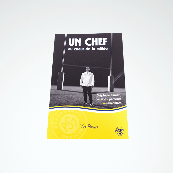 LIVRE STEPHANE RANIERI