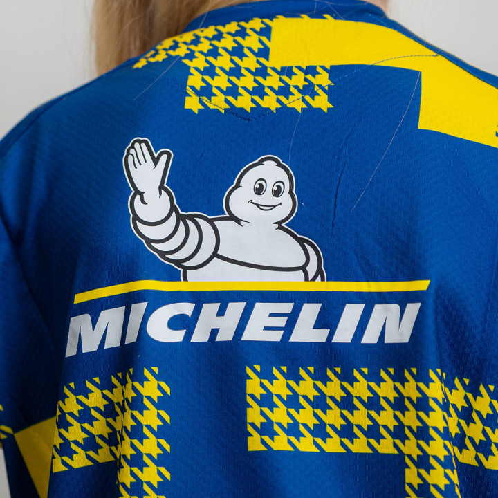 Tee-shirt Enfant Training Macron 2025/2026