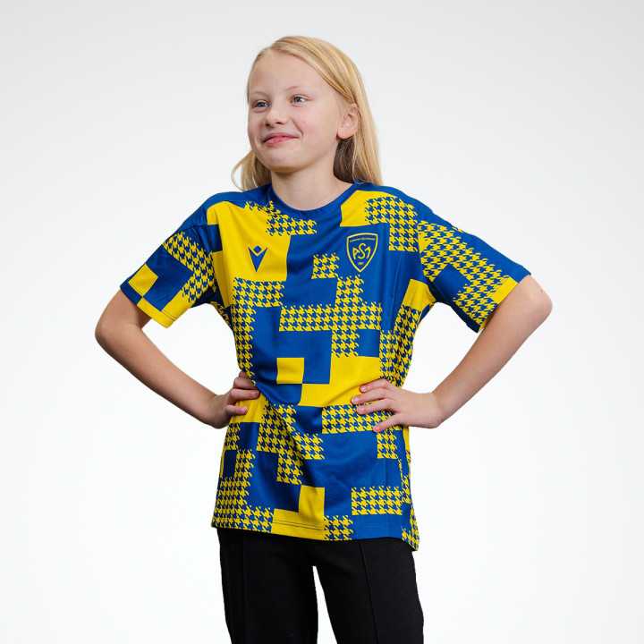 T-shirt Enfant Training Macron 2025/2026