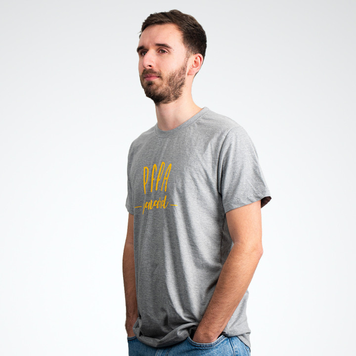 T-shirt homme Papa ASM Clermont