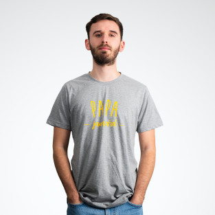 T-shirt homme Papa ASM Clermont