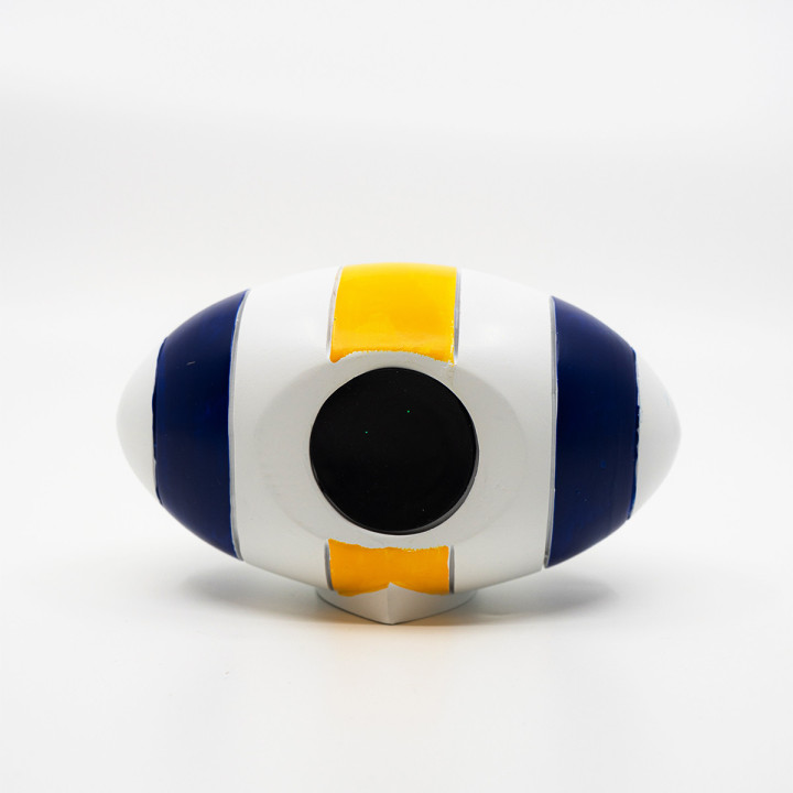 Tirelire ballon ASM Rugby