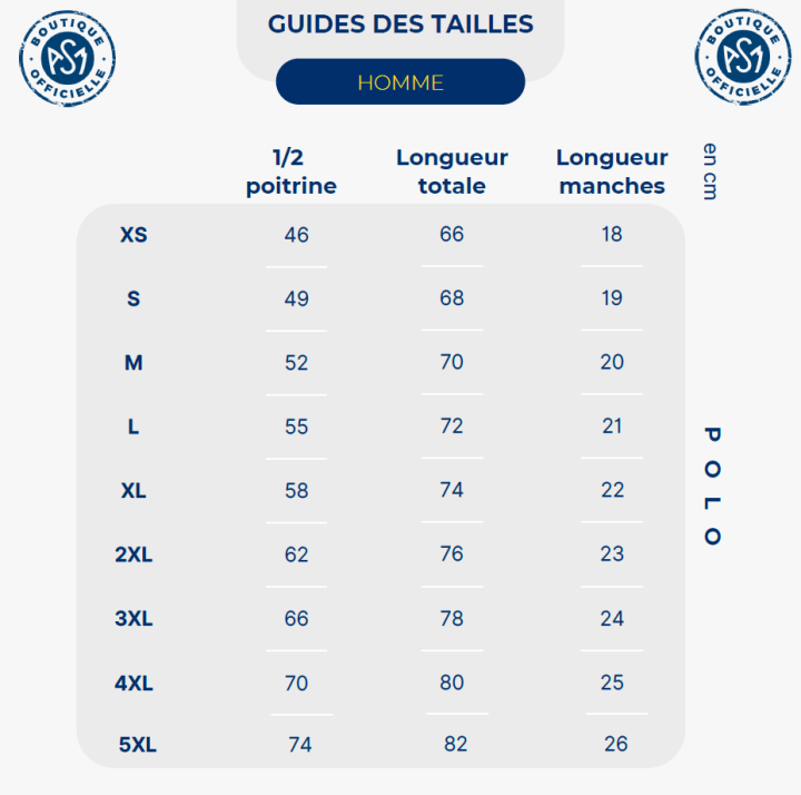 Polo Manches courtes Homme Peio