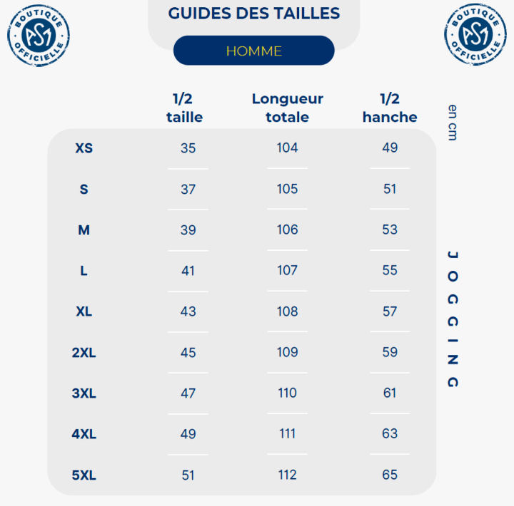 Bas de Jogging Homme Jones