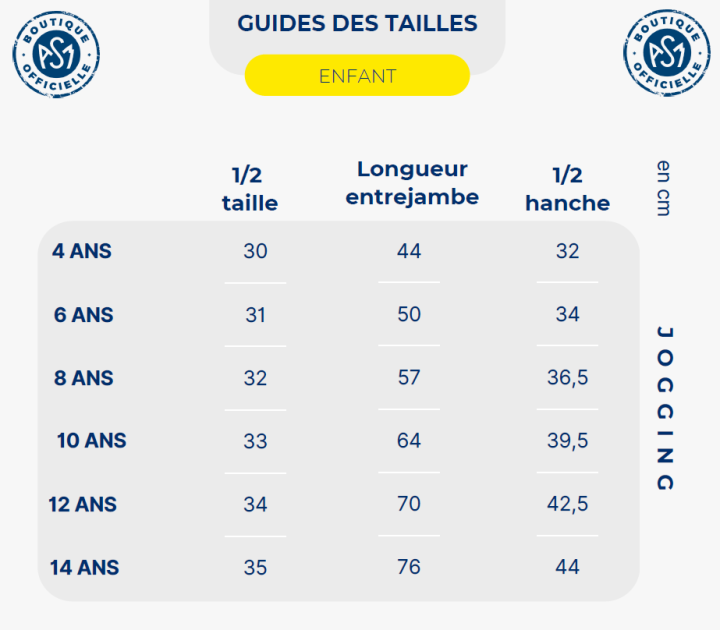 Jogging Enfant Jagself