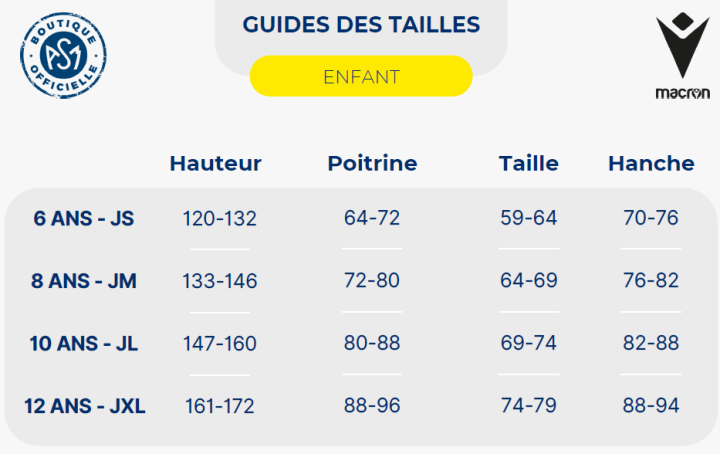 T-shirt Enfant Training Macron 2025/2026