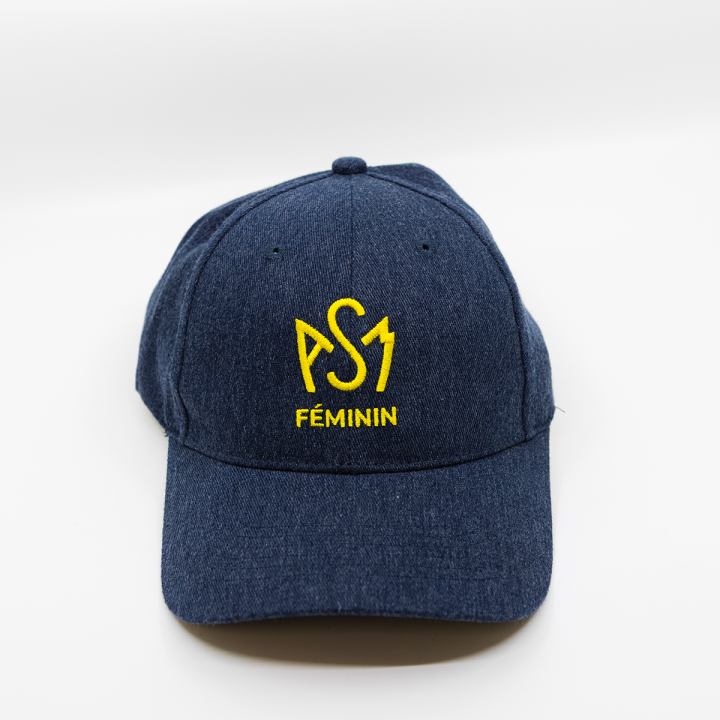 Casquette ASM Féminin