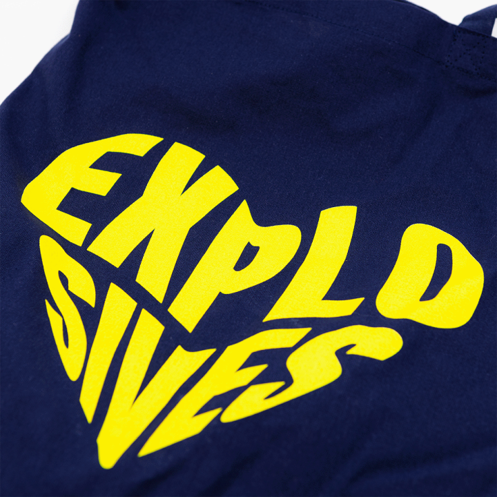 Tote Bag Explosives