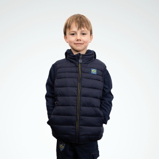 Doudoune sans manches enfant Lezoux