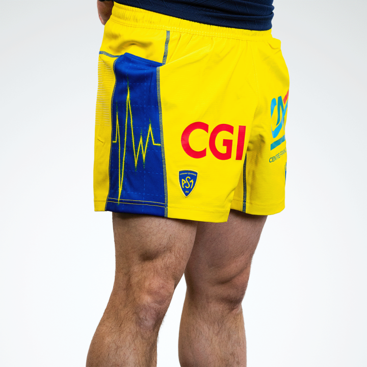 Short Homme Match Domicile Macron 2025/2026