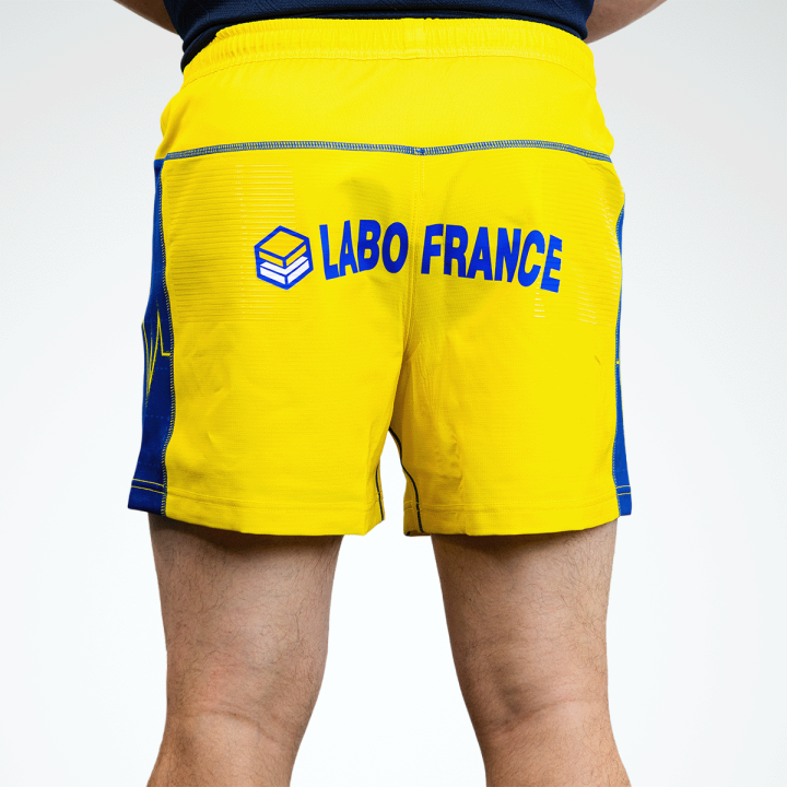 Short Homme Match Domicile Macron 2025/2026
