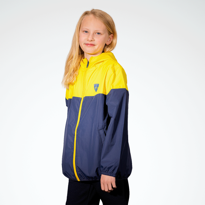 Coupe-vent enfant Lempdes