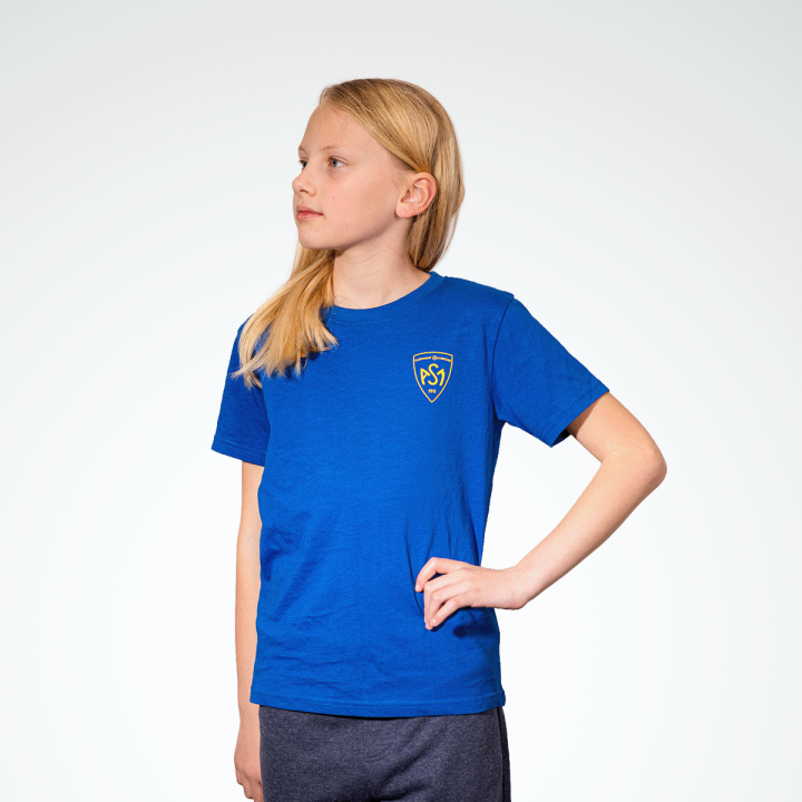 T-shirt enfant Beauregard