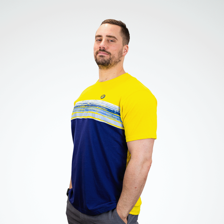 T-shirt homme Trezioux