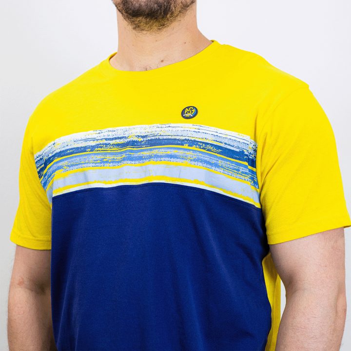T-shirt homme Trezioux