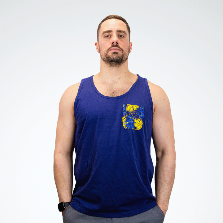 Débardeur homme Joze