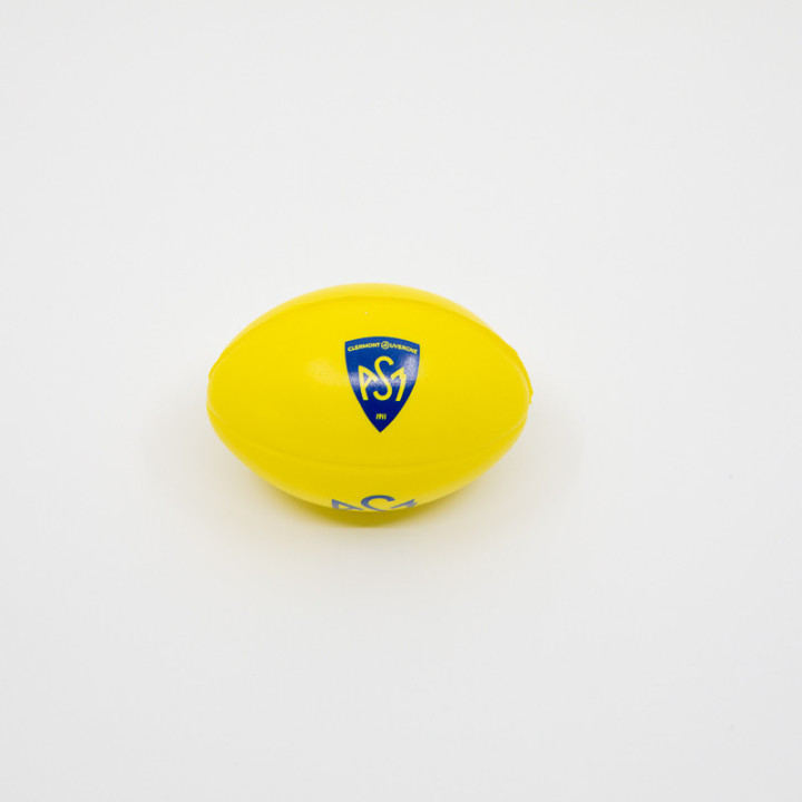 Mini ballon anti-stress ASM Clermont