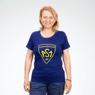 T-shirt manches courtes femme Chanonat