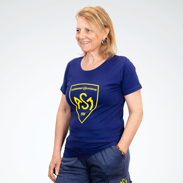 T-shirt manches courtes femme Chanonat