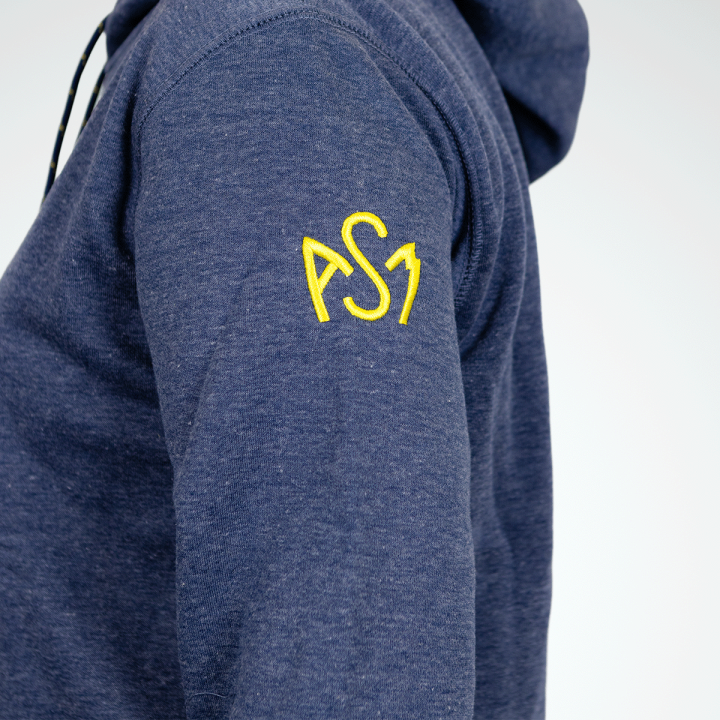 Sweat à capuche femme Ceyrat