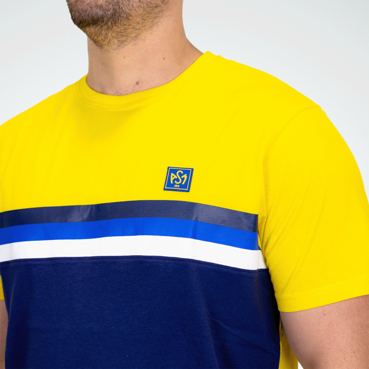 T-shirt manches courtes homme Trezioux