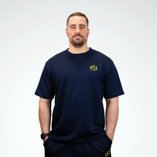 T-shirt manches courtes homme Veyre