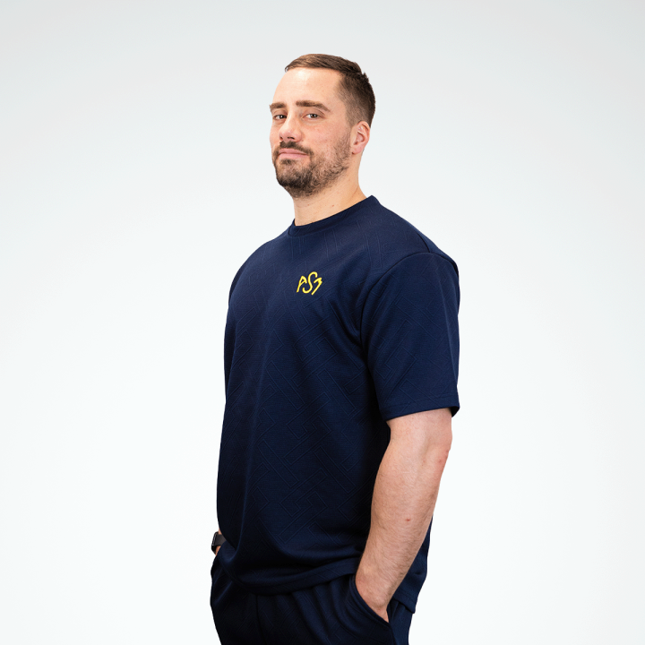 T-shirt manches courtes homme Veyre