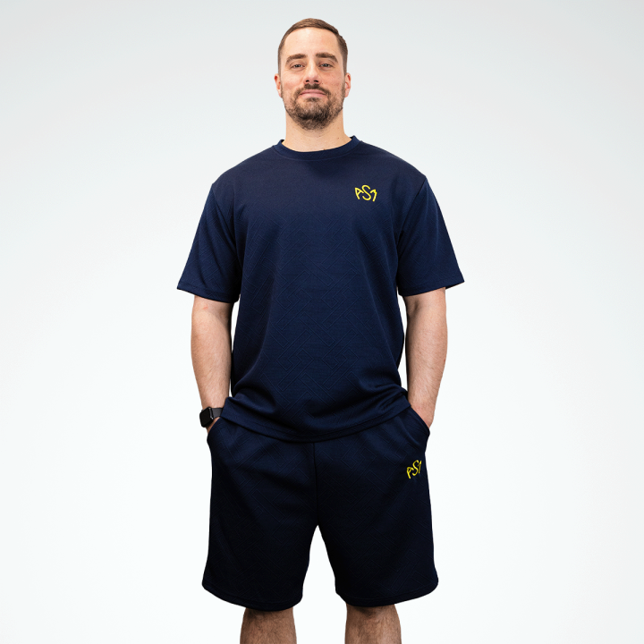 T-shirt manches courtes homme Veyre