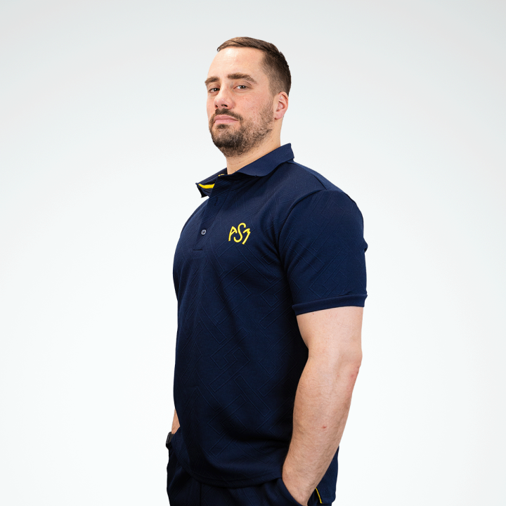 Polo manches courtes homme Gelles