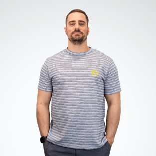 T-shirt manches courtes homme Chatel