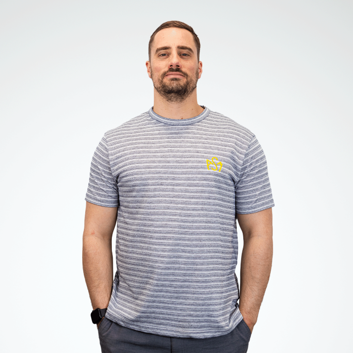 T-shirt manches courtes homme Chatel
