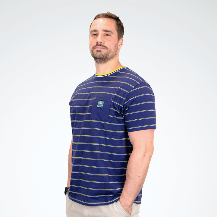 T-shirt manches courtes homme Ennezat