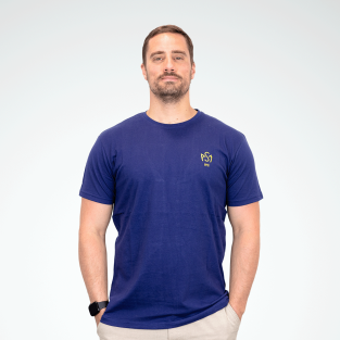 T-shirt homme Blanzat