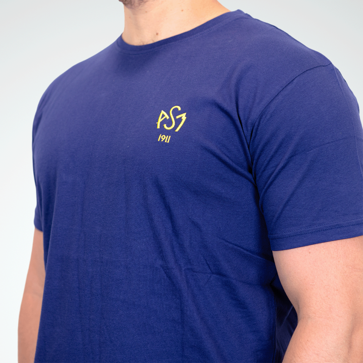 T-shirt homme Blanzat