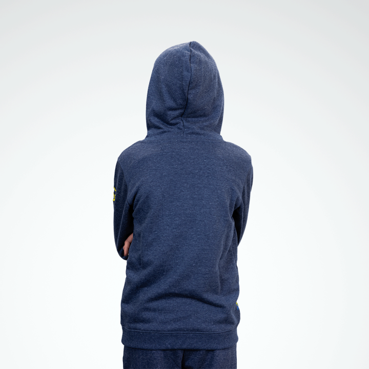 Sweat à capuche enfant Ceyrat