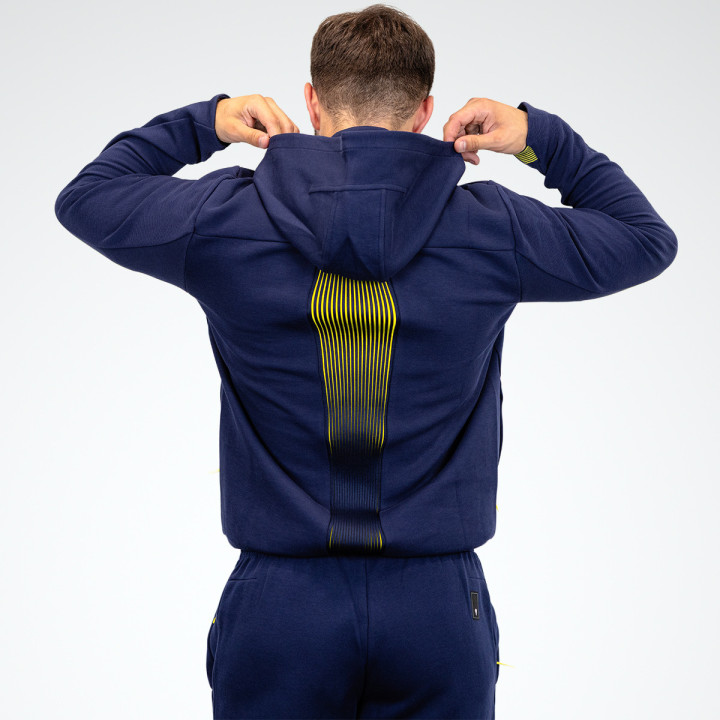 SWEAT HOMME TRAVEL MACRON 2026/2027